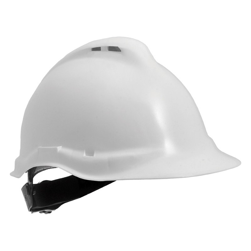 CASCO DE LUJO JUMBO 2301-BLANCO