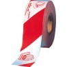 ROLLO BANDA SEÑAL.200MT 4073.099 BLA/ROJ