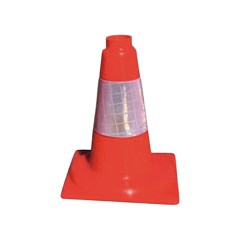 CONO POLIPROPILENO 90418-30CM REFLEX10CM