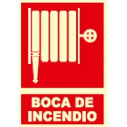SEÑAL FOTOLUMINES.BOCA...