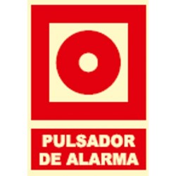 SEÑAL FOTOLUMINES.PULSADOR...