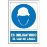 SEÑAL OBLIGATORIA USO CASCO SO800