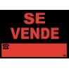 SEÑAL SE VENDE 40X30CM 962
