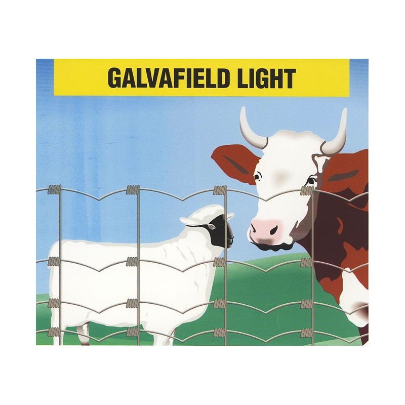 MALLA GANADERA 100/8/15 1,7/2,0 50X1,00M