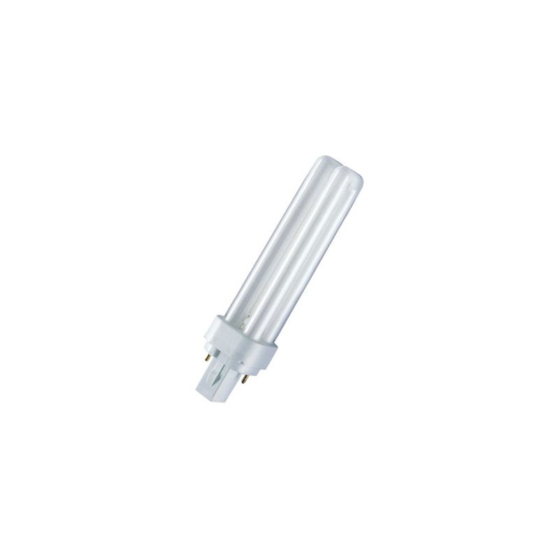 LAMPARA COMPACTA CFLNI DULUX D18/840 18W