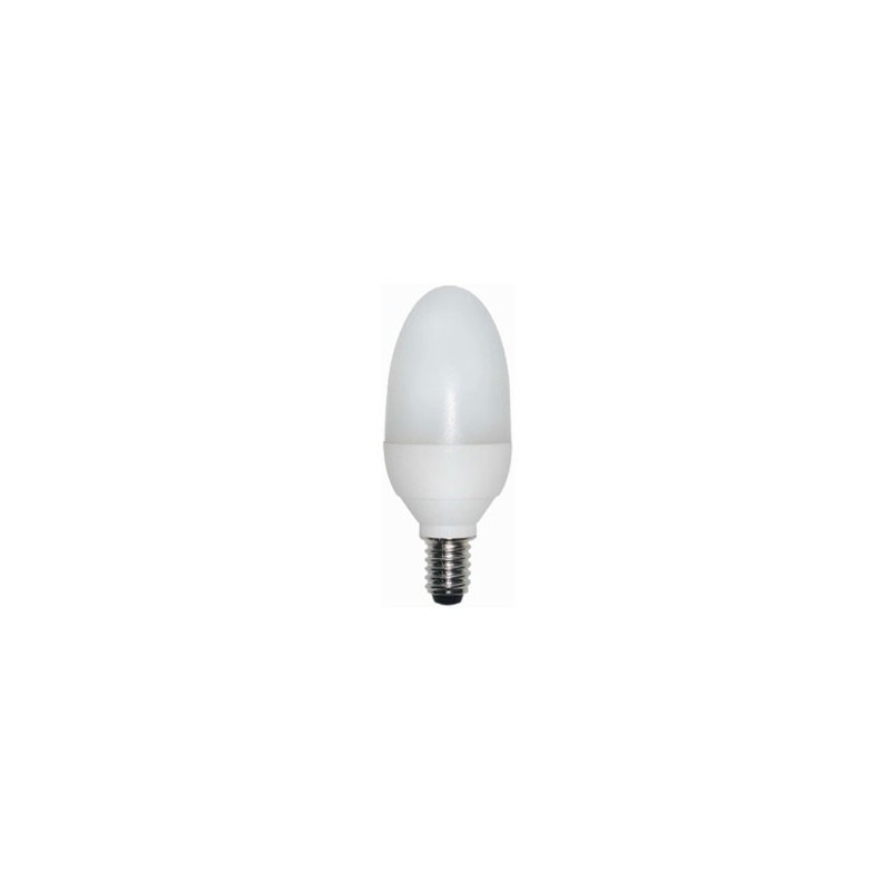 LAMPARA AHORRO DTAR E14-09W/827 220-240V