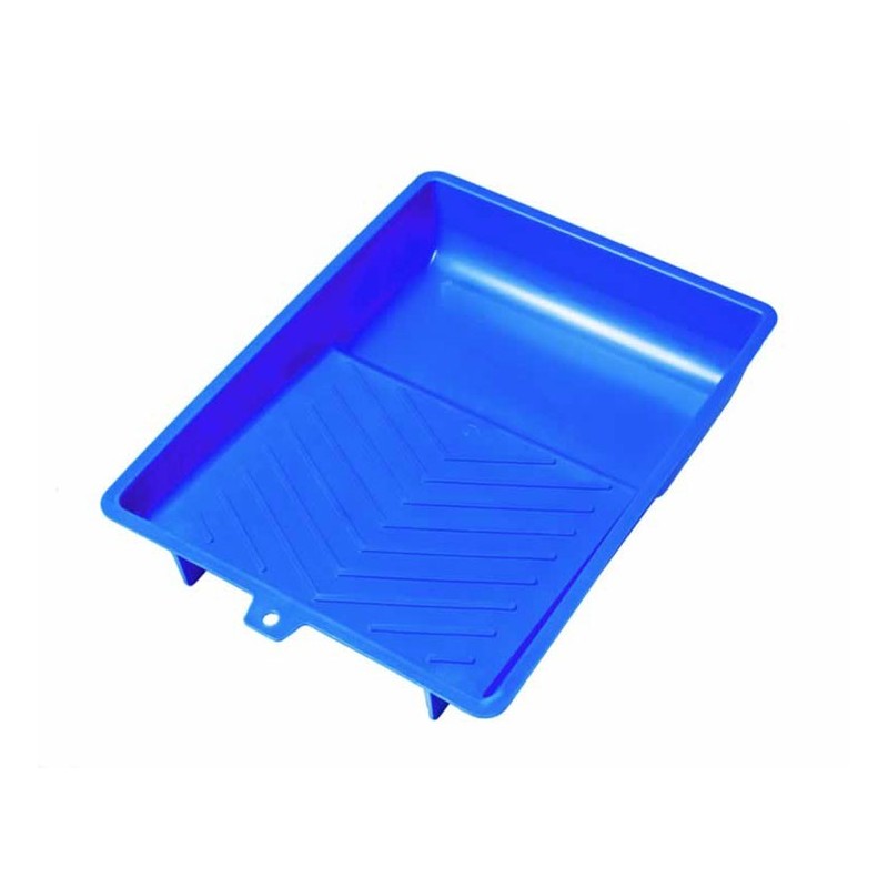 CUBETA PLANA PLASTICO 07737 22CM