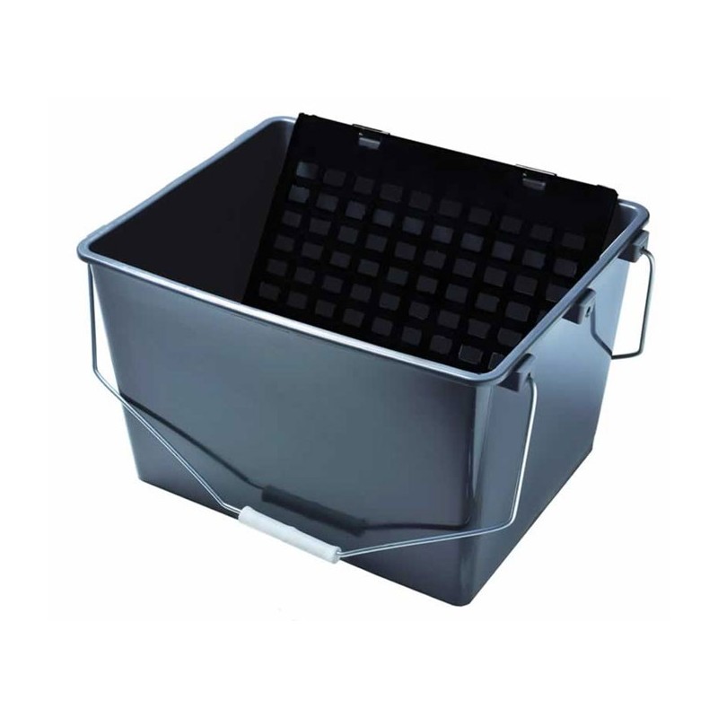 CUBETA PLASTICO 16L 13231 ECO+REJ.PLAST.