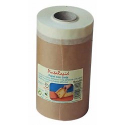 PAPEL C/CINTA PINTARAPID...