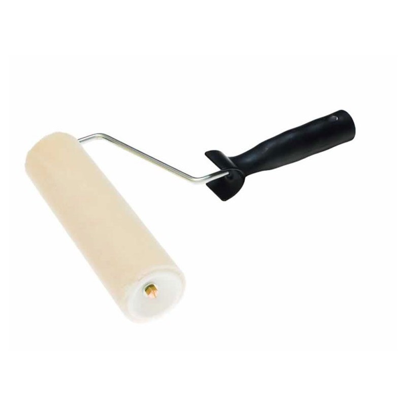 RODILLO VELOUR 40 07233 11CM M.POLIPROP.