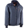 CAZADORA SAILOR F.POLAR 1851 T-L MARINO