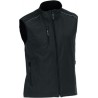 CHALECO BARI POLIE/SPANDEX 895 T-XXL NGR