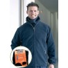 CHAQUETA HYMALAYA F.POLAR 890 T-XXL AZM