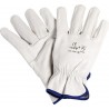 GUANTE FLOR VAC. B406VRW T-10 NATURAL