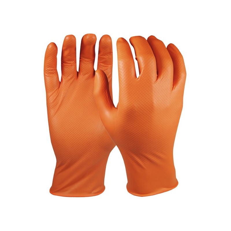 GUANTE GRIPAZZ 580NR T-L DES.NITRI.C-50