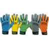 GUANTE CUERO SINT.MECANIX 270NR T-09 NAR