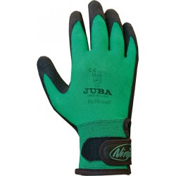 GUANTE POLIAMI.C/PVC-VELCRO...