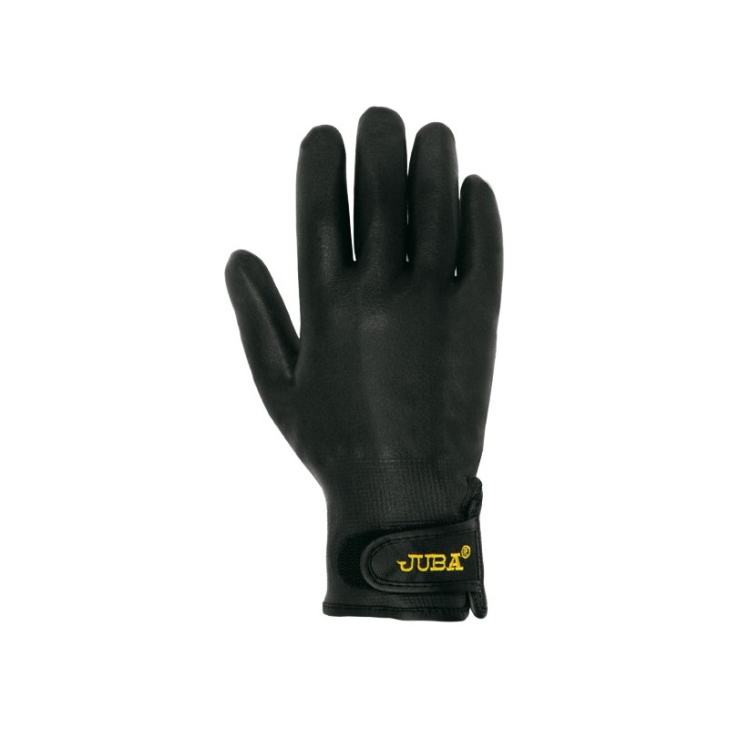 GUANTE NITRI.FOAM INT.POLAR H5115W T-10