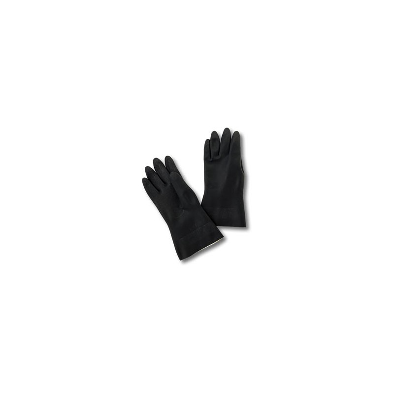 GUANTE NEOPRENO 321CB T-10/10,5 NEGRO