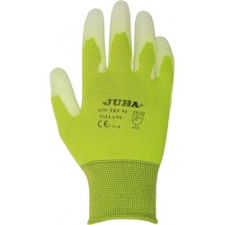 GUANTE NYLON/PU HGWTKE04...