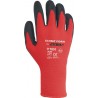 GUANTE NYLON/NITRI.FOAM H111801 T-09 NEG