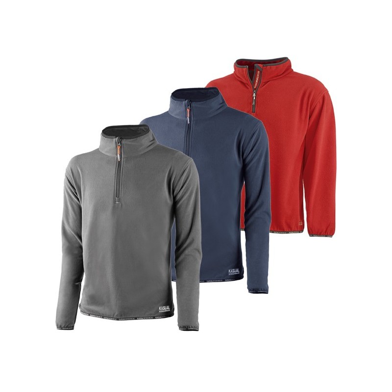 JERSEY ARTIC F.POLAR 2890DN T-S MARINO