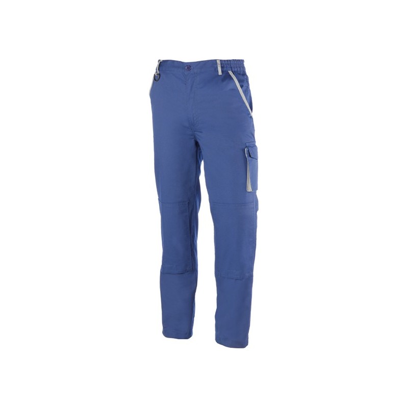 PANTALON PREMIUM 951 T-XXL AZULINA/GRIS