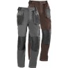 PANTALON FLEX 171 T-XL GRIS/NEGRO