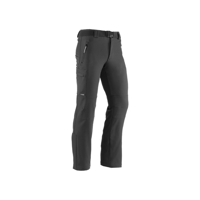 PANTALON SNOW POL/SPANDEX 984 T-L NGR