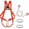 ARNES ANTICAIDA 28-N+CUERDA+2MOSQUET