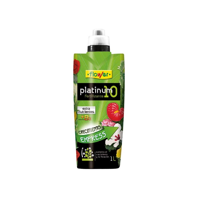 FERTILIZANTE PLATINUM 10500 1L BOTELLA