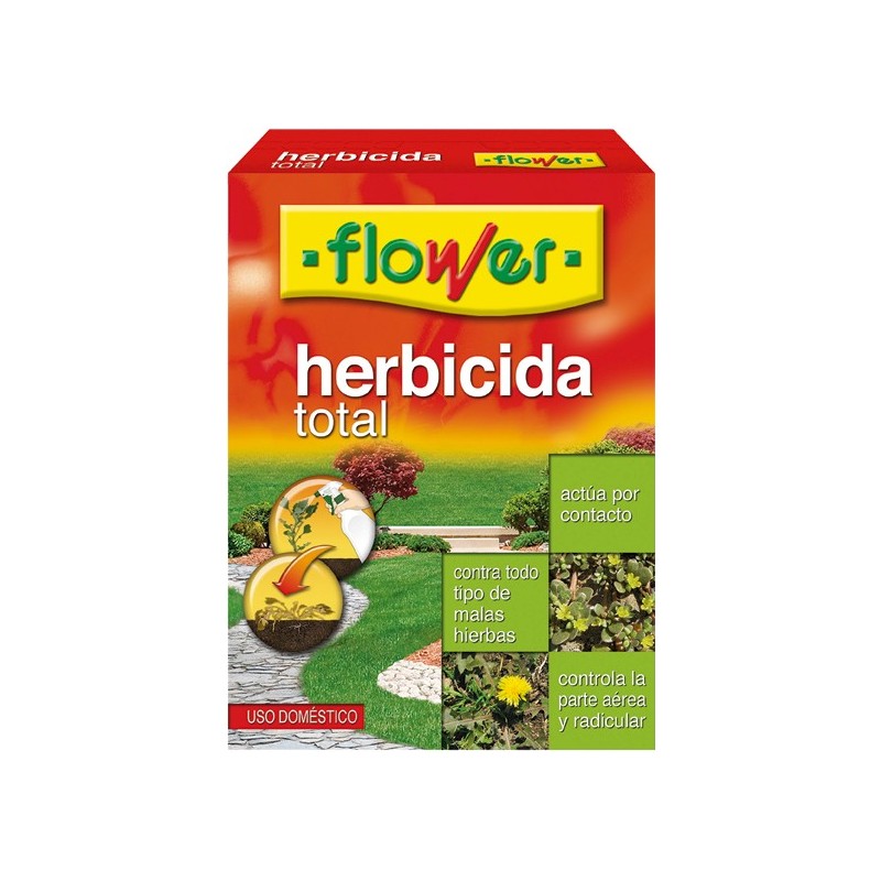 HERBICIDA TOTAL SISTEMICO 35502 50ML
