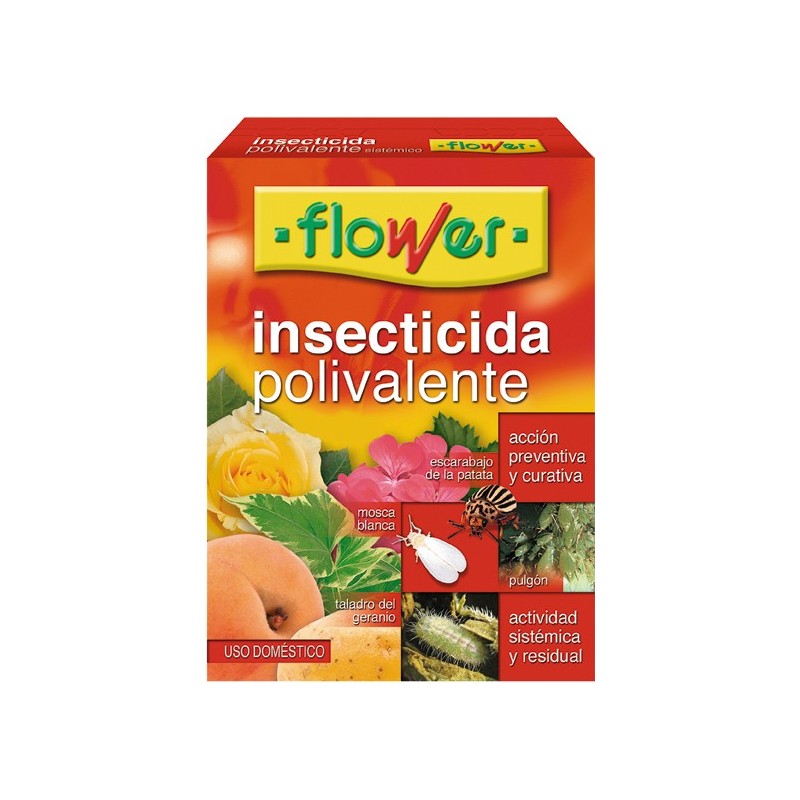 INSECTICIDA POLIVALENTE 30627 15ML
