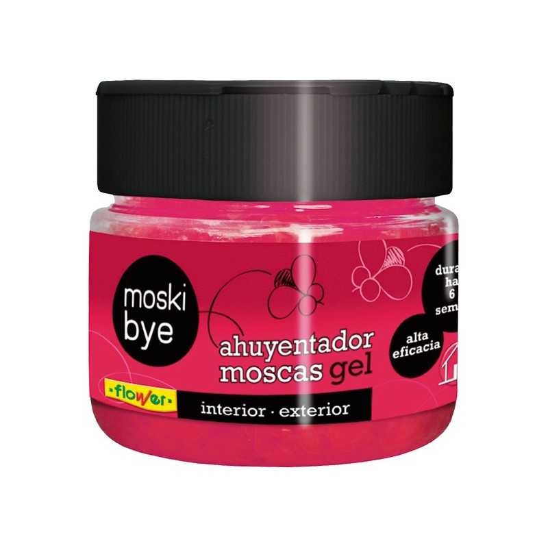 GEL REPELENTE MOSCAS 1-20571 125GR