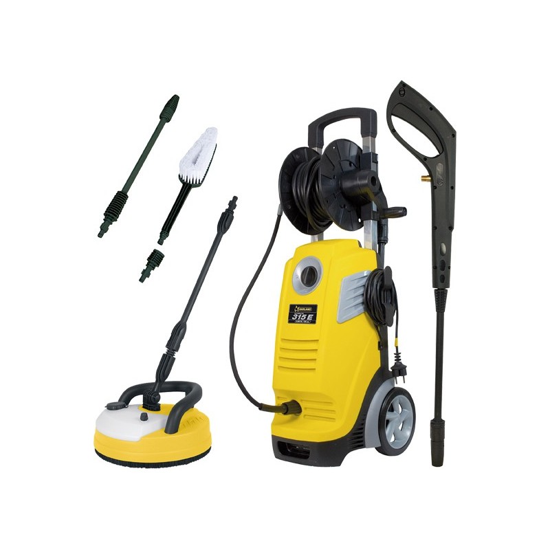 HIDROLAVADORA ULTIMATE 315E+ 150BAR 400L