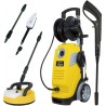 HIDROLAVADORA ULTIMATE 315E+ 150BAR 400L