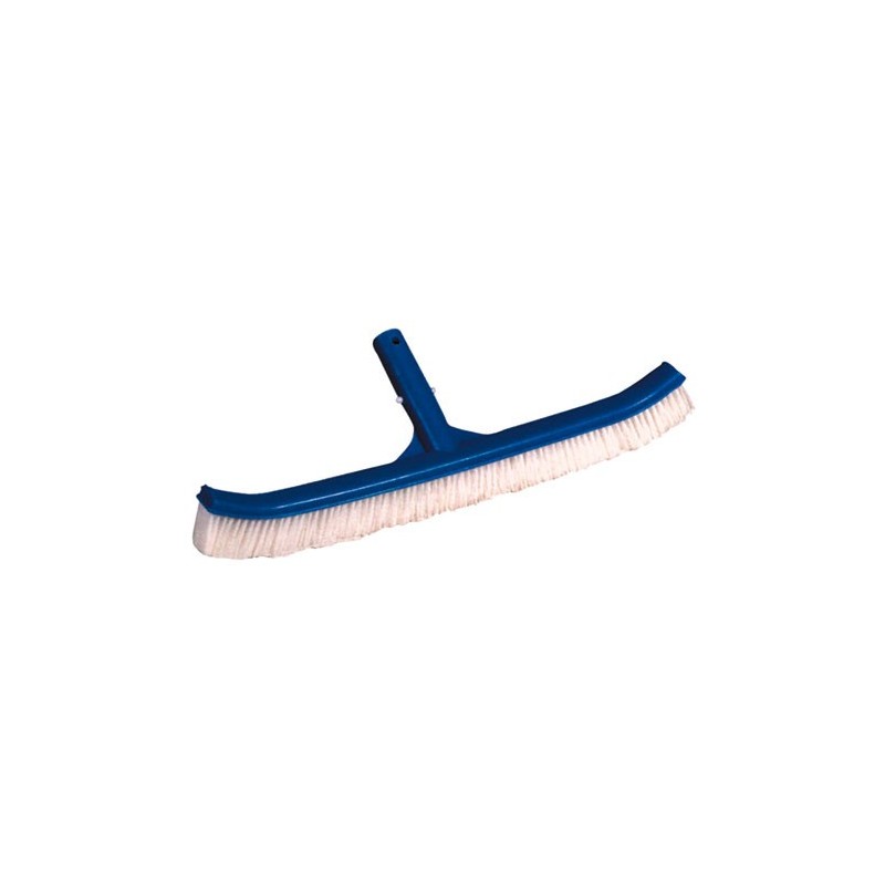 CEPILLO LIMPIEZA PISCINA CURVO 500308C