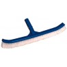 CEPILLO LIMPIEZA PISCINA CURVO 500308C