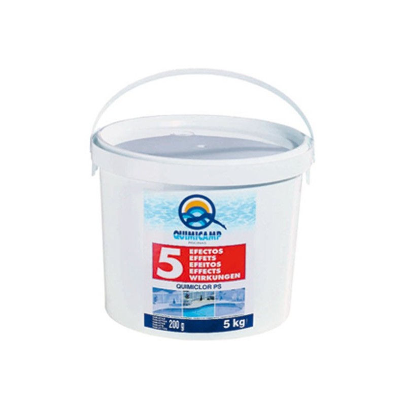 CLORO ANTIALGA QUIMICLOR TAB.200G.201805