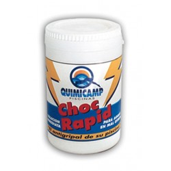 CHOC RAPID AGUAS VERDES...