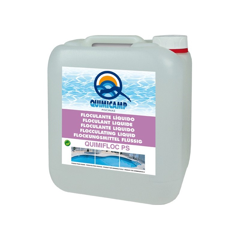 FLOCULANTE QUIMIFLOC PS LIQUIDO5 203705