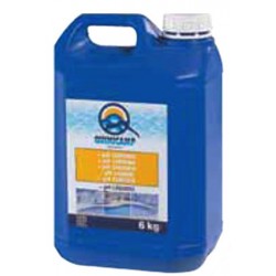 PH LIQUIDO PISCINAS 6KG 203206