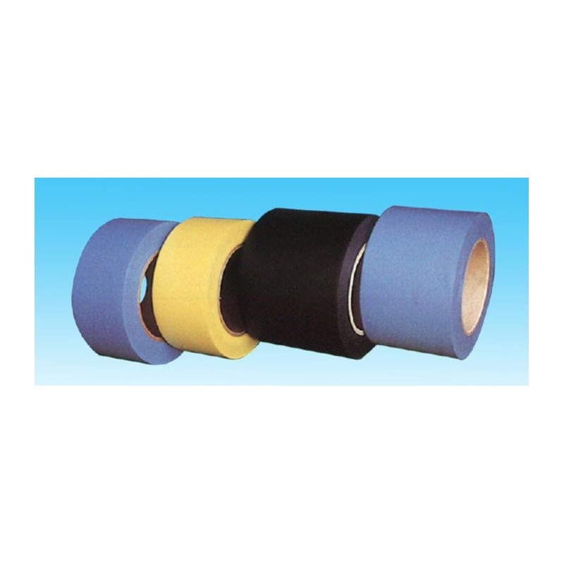 CINTA AGRICOLA PVC 5262-10MX80MM NEGRO