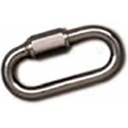 ESLABON RAPIDO INOX AISI316...