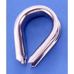 GUARDACABOS INOX AISI304 14MM