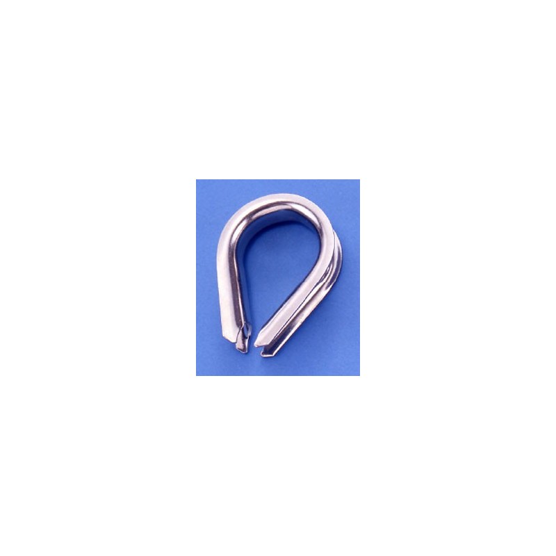 GUARDACABOS INOX AISI304 14MM