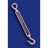 TENSOR CANCAMO-GANCHO INOX AISI316 16MM