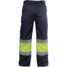 PANTALON IGNIF.WELDER HV WLH200 T-XL AZ