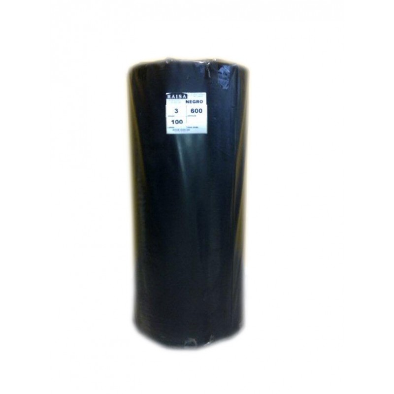 PLASTICO NEGRO G/700-10M R-030M