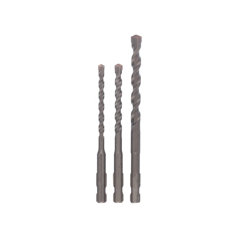 SET BROCAS UNEO SDS-QUICK HORMIGON 5-6-8